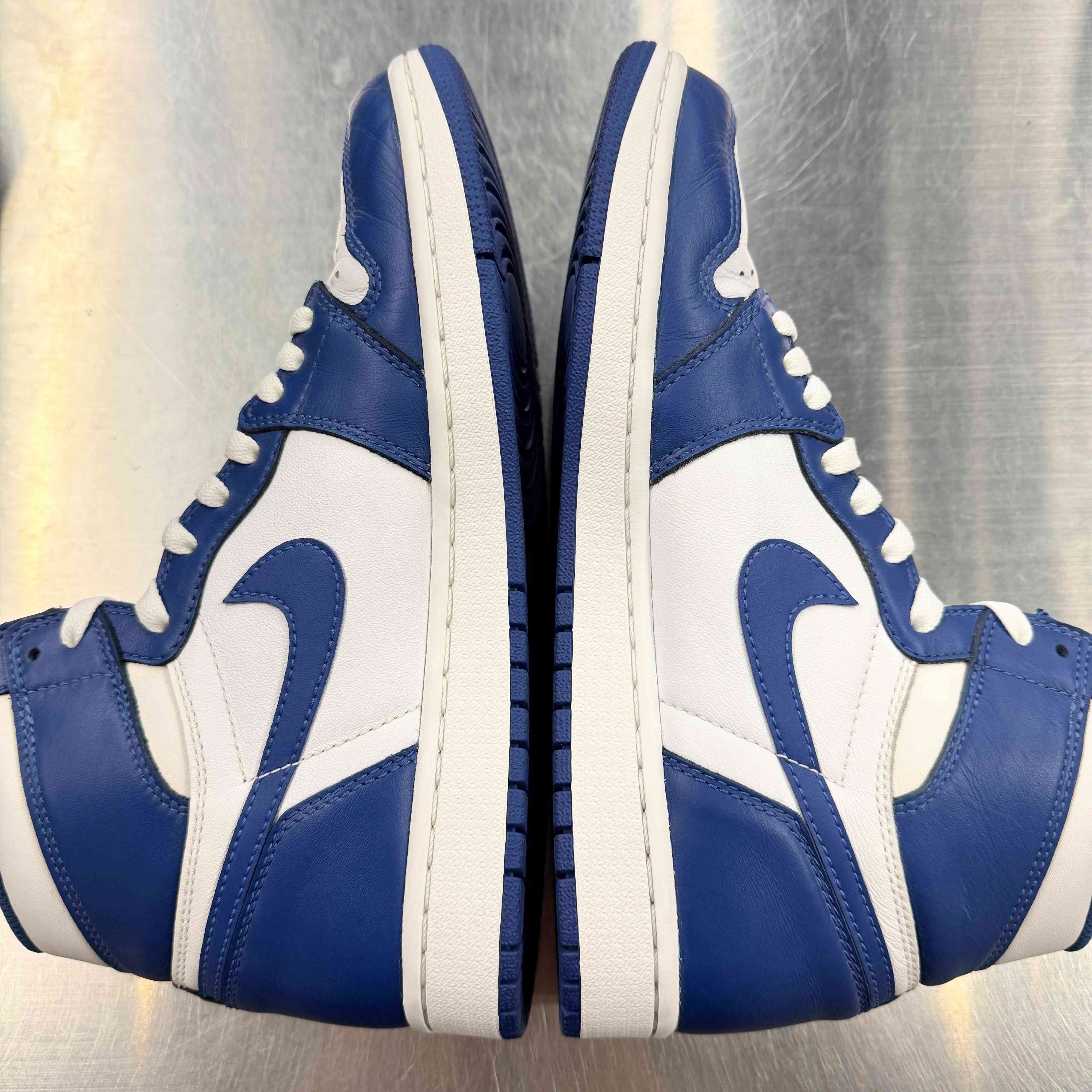 【US8.5】 AIR JORDAN 1 RETRO HIGH OG 555088-127 【USED】