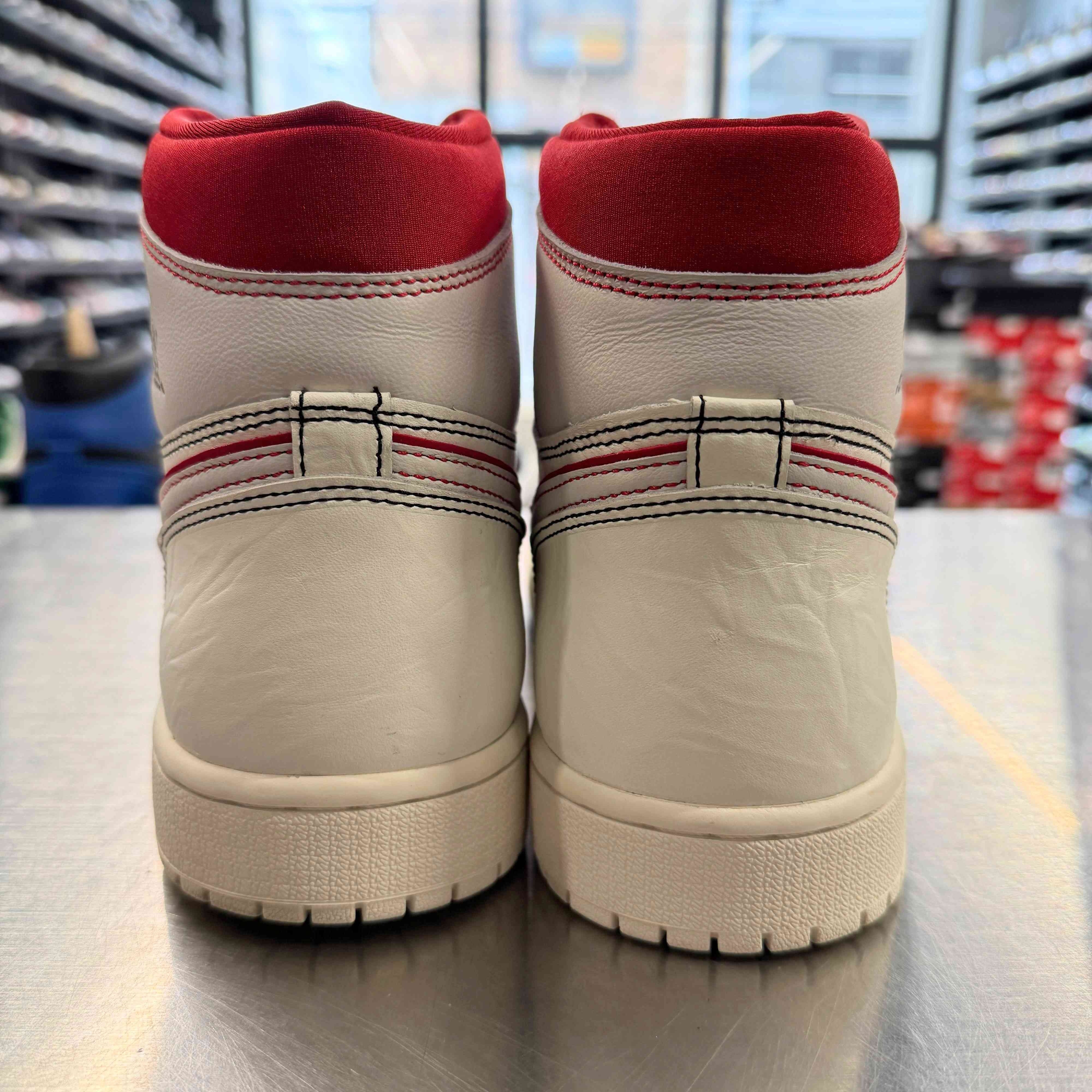 【US9】 JORDAN  AIR JORDAN 1 RETRO HIGH OG 555088-160 【USED】