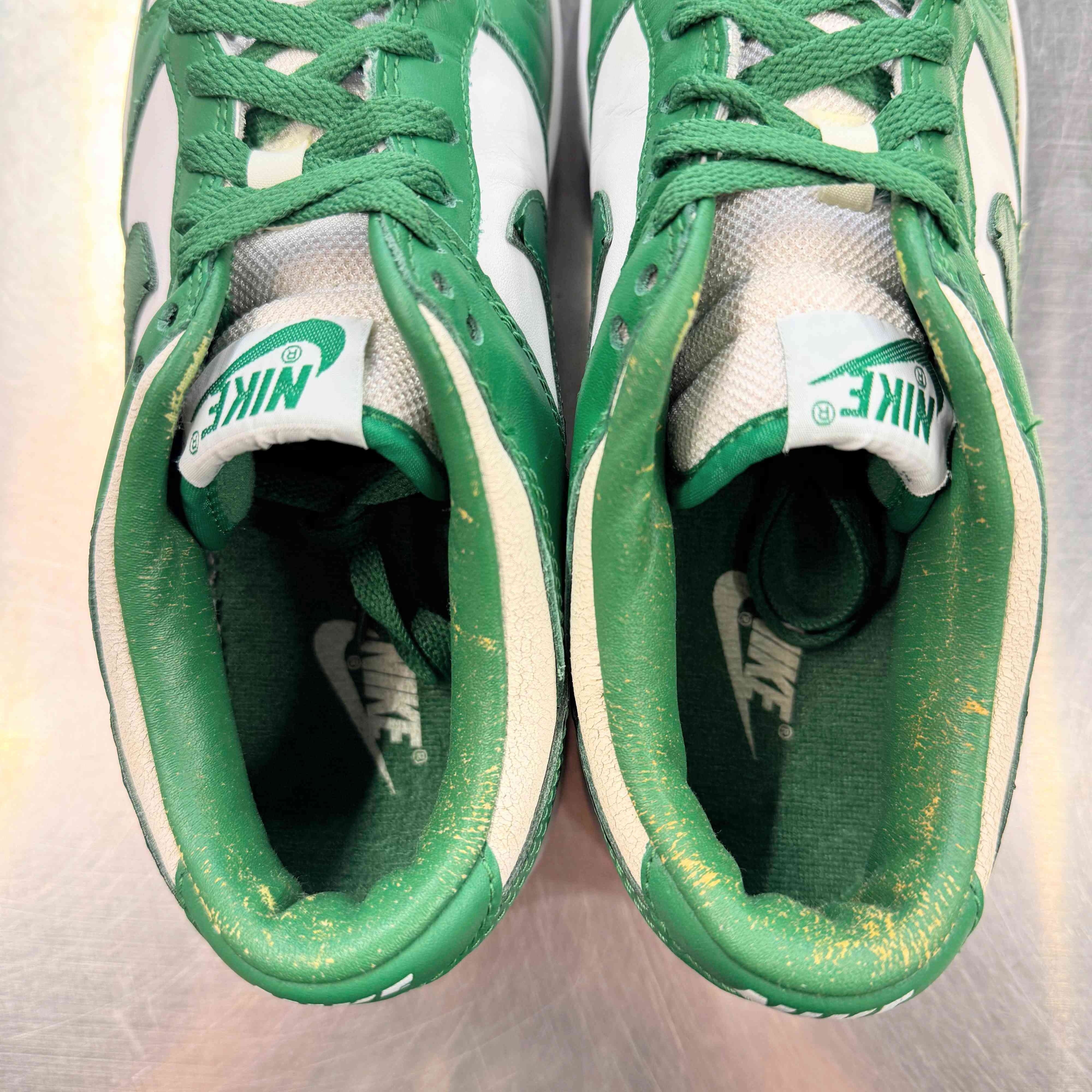 【US8.5】 NIKE DUNK LOW 304714-132 【USED】