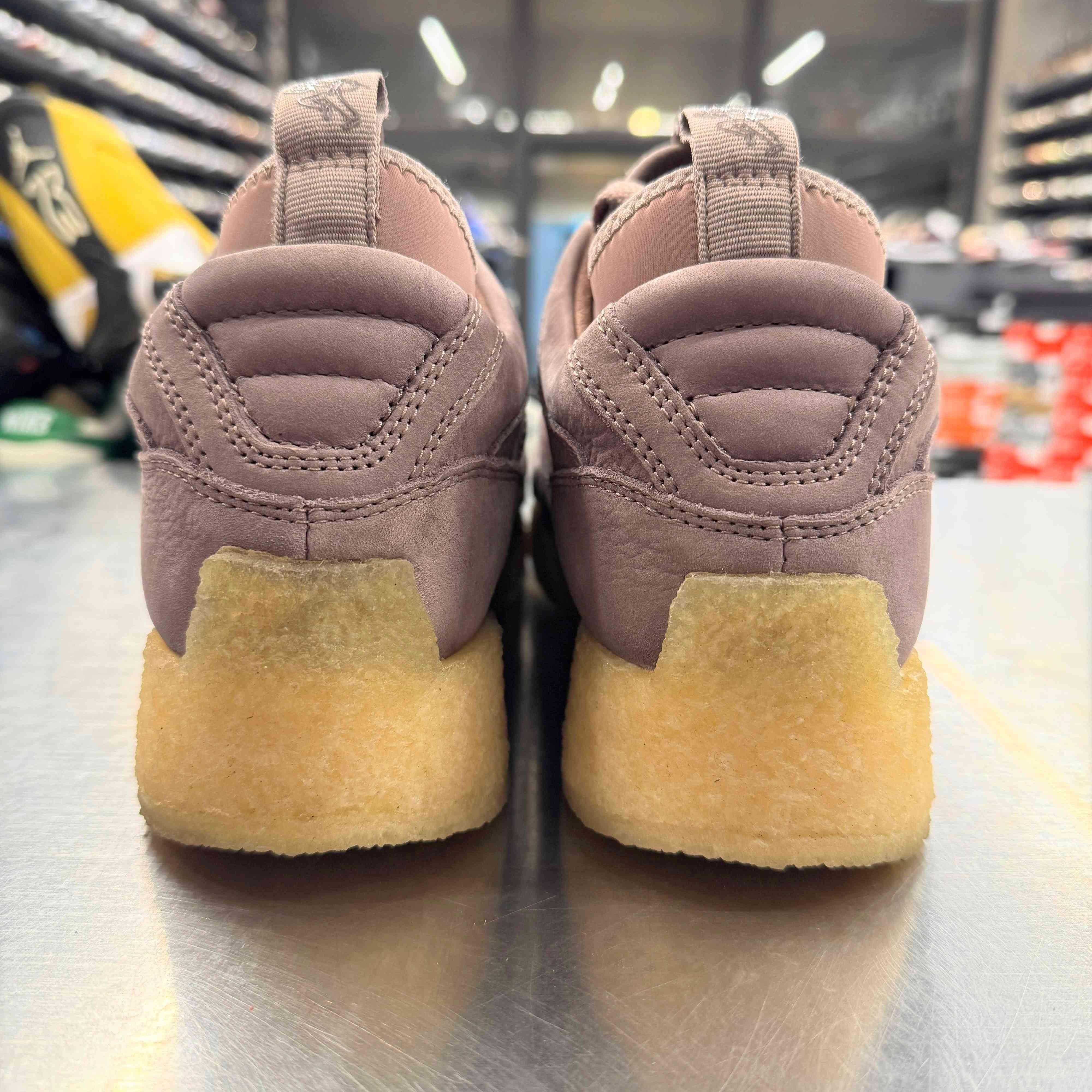 【US8.5】 CLARKS BREACON 26166667 【USED】
