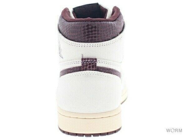 【US11.5】 AIR JORDAN 1 RETRO HIGH OG SP A MA MANIERE DO7097-100 【DS】