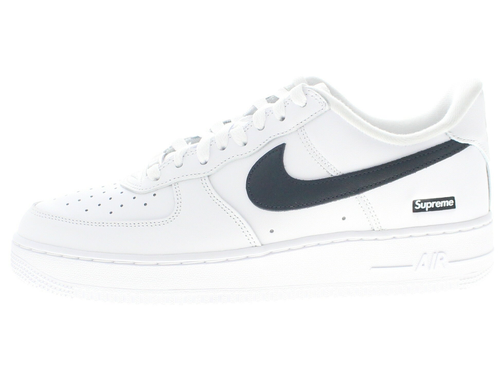 【US13】 NIKE AIR FORCE 1 LOW SP Supreme CU9225-102 【DS】
