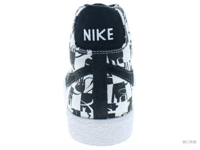 【US9】 NIKE BLAZER HIGH PREMIUM TZ 332286-101 【DS】
