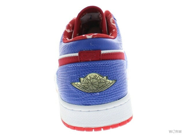 【US9】 NIKE AIR JORDAN 1 RETRO LOW 309192-161 【DS】