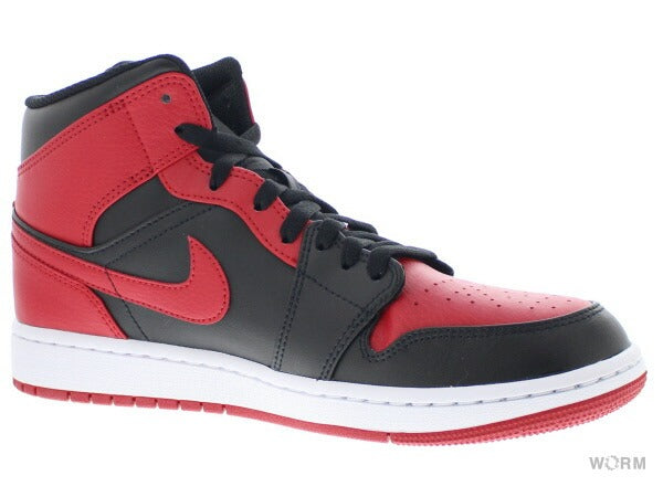 【US8.5】 AIR JORDAN 1 MID 554724-074 【DS】