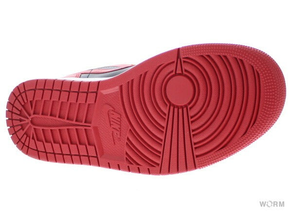 【US8.5】 AIR JORDAN 1 MID 554724-074 【DS】