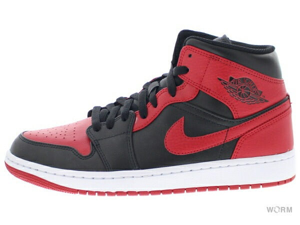 【US10】 AIR JORDAN 1 MID 554724-074 【DS】