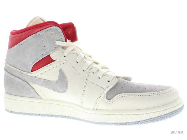 【US11】 AIR JORDAN 1 MID PRM SNS 20th Anniversary CT3443-100 【DS】
