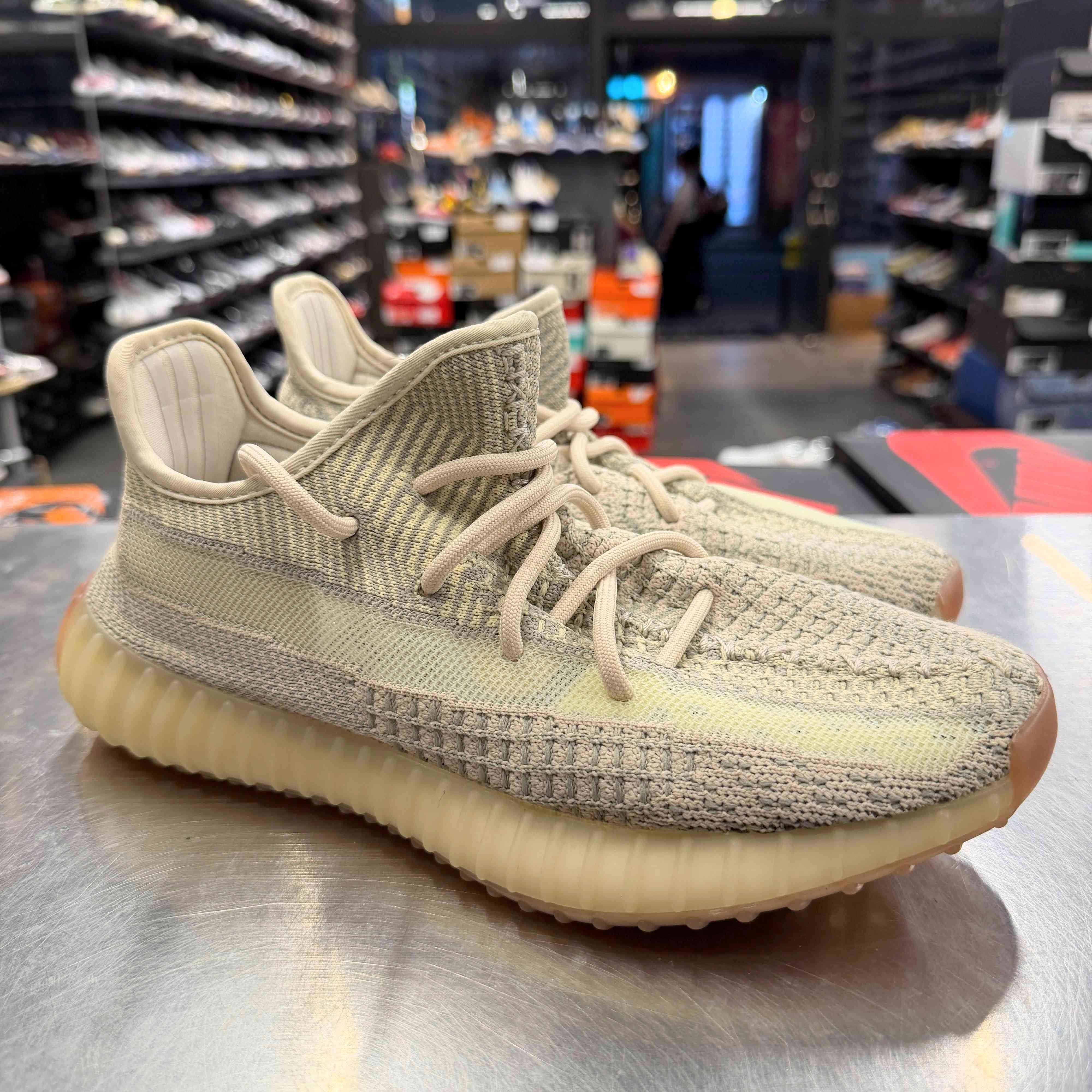 【US6.5】 adidas YEEZY BOOST 350 V2 FW3042 【USED】
