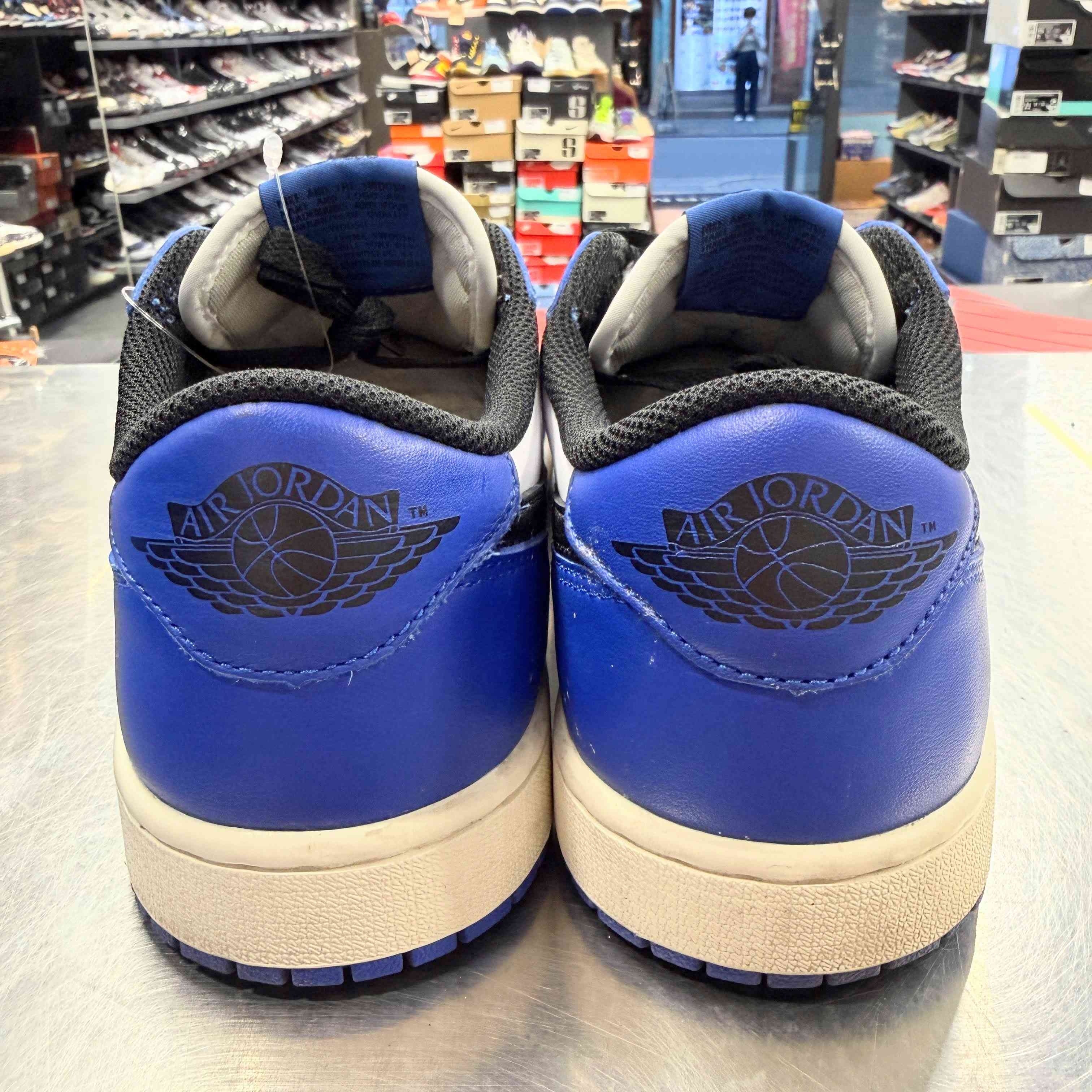 【US9】 AIR JORDAN 1 RETRO LOW OG CZ0790-140 【USED】