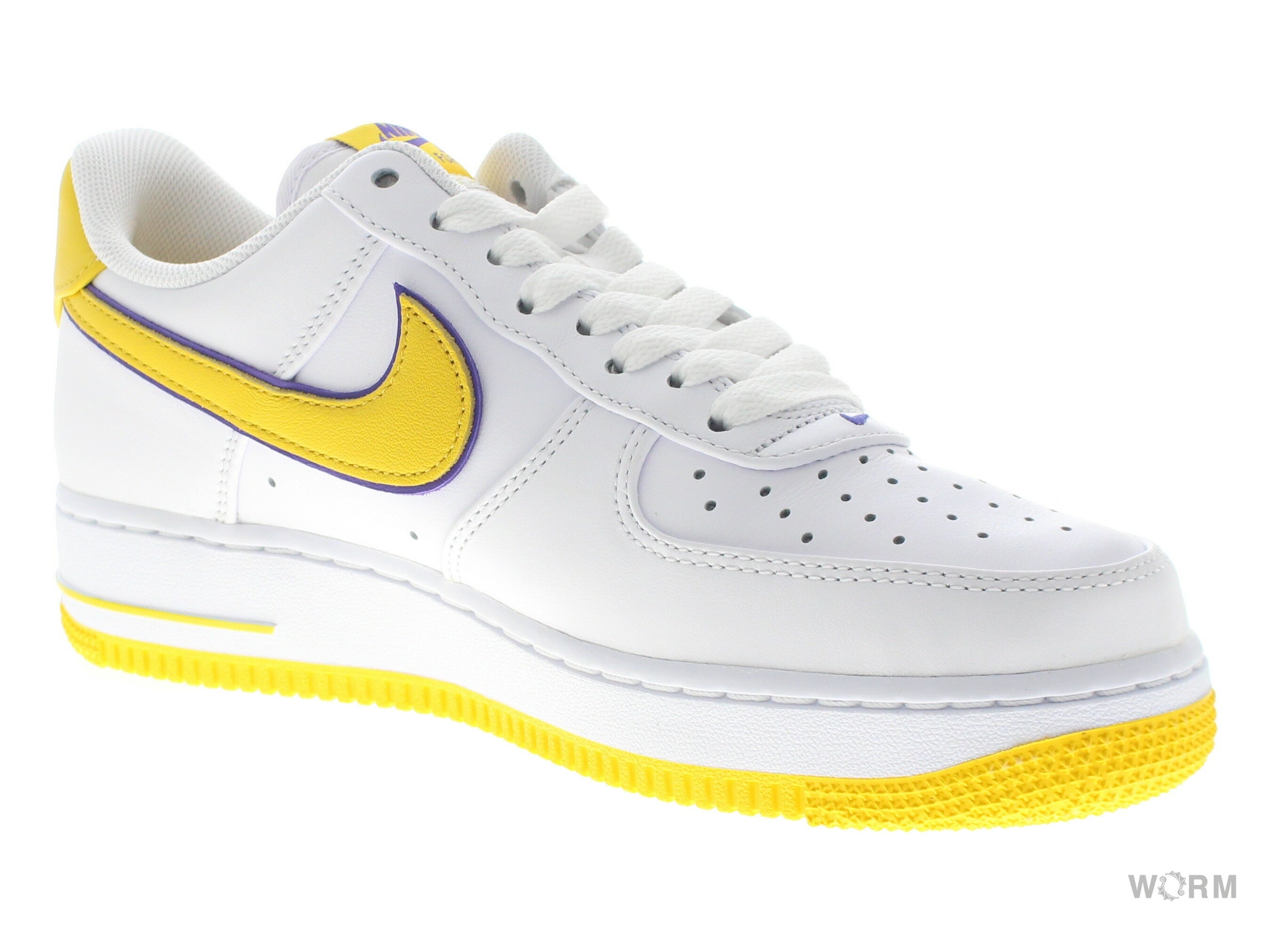 【US8.5】 NIKE AIR FORCE 1 LOW RETRO QS KB KOBE FZ1151-100 【DS】
