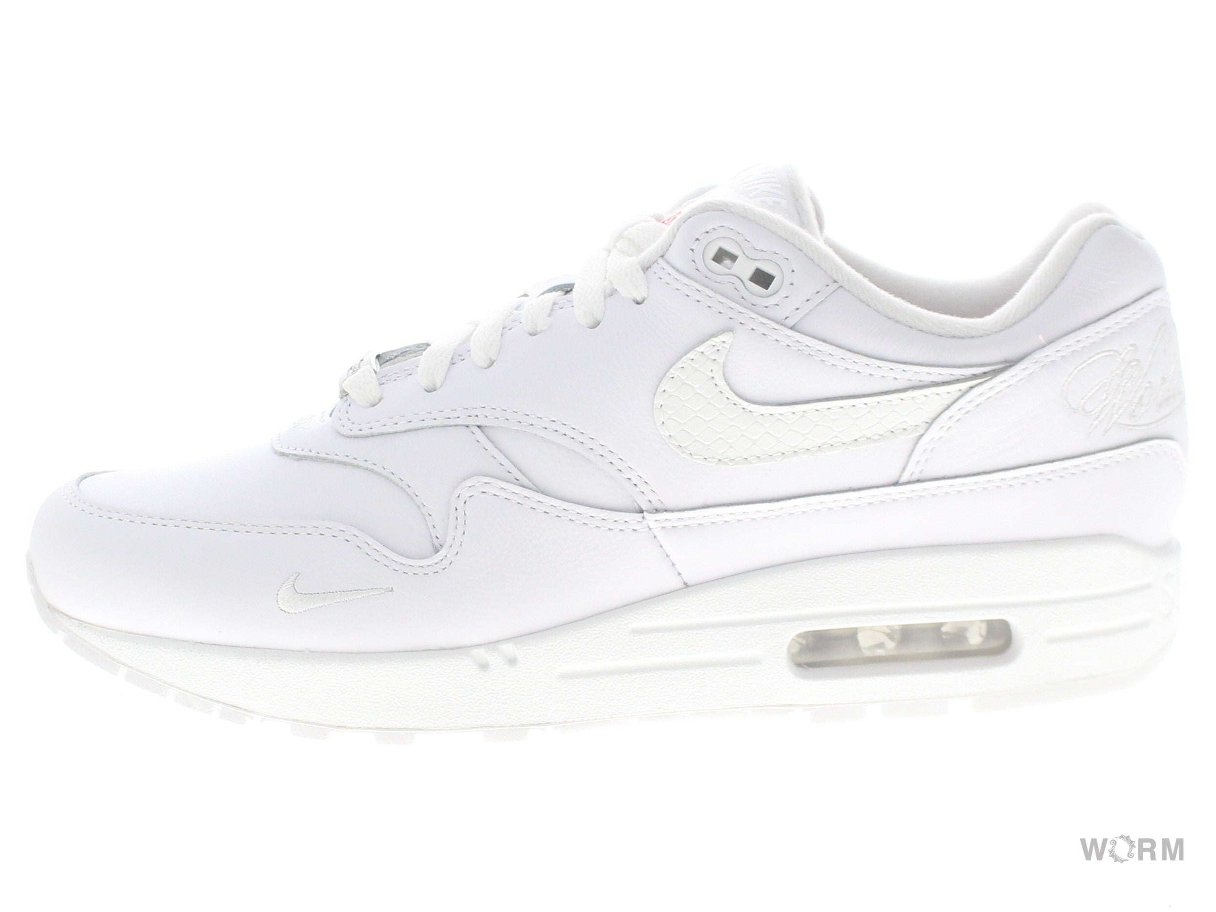 【US9】 NIKE AIR MAX 1 '87 SP SUPREME HF8813-100 【DS】