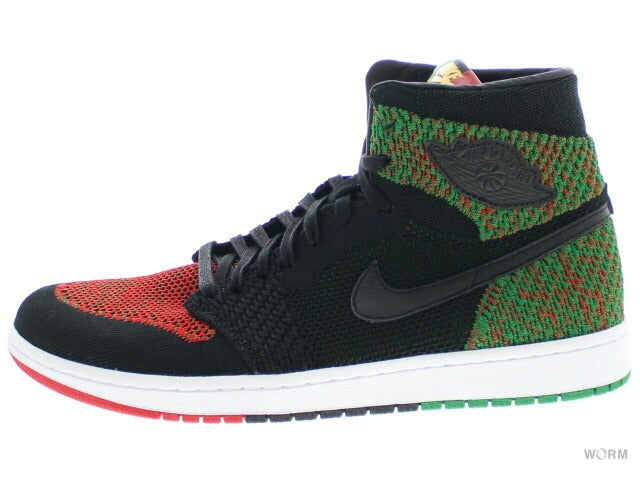 【US10.5】 AIR JORDAN 1 RE HI FLYKNIT BHM AA2426-026 【DS】
