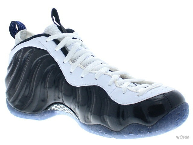 【US10】 NIKE AIR FOAMPOSITE ONE CONCORD 314996-005 【DS】