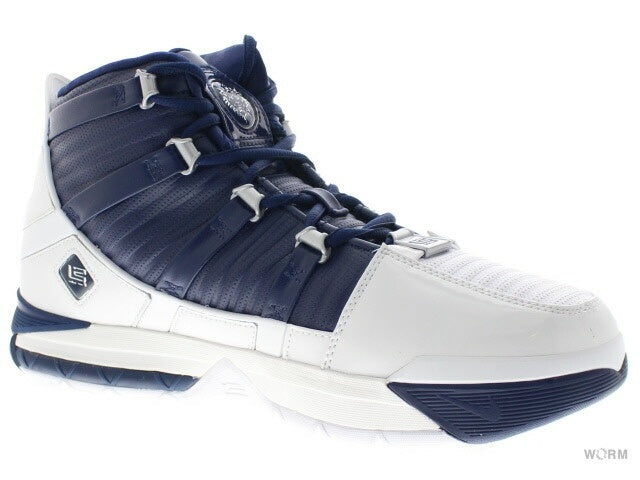 【US10】 NIKE ZOOM LEBRON III QS AO2434-103 【DS】
