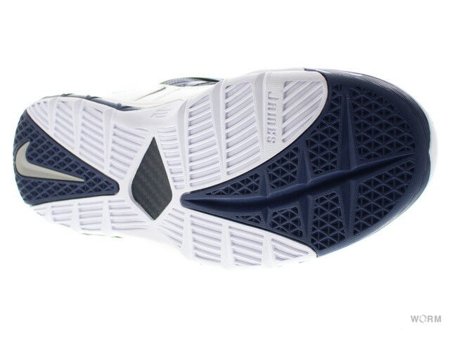 【US10】 NIKE ZOOM LEBRON III QS AO2434-103 【DS】