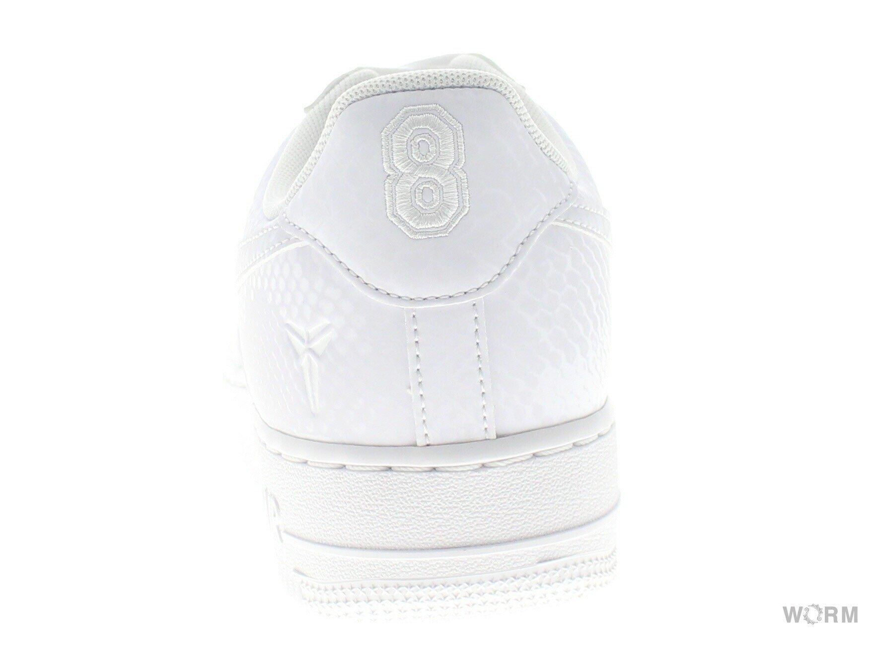 【US12.5】 NIKE AIR FORCE 1 LOW KOBE IB0018-100 【DS】