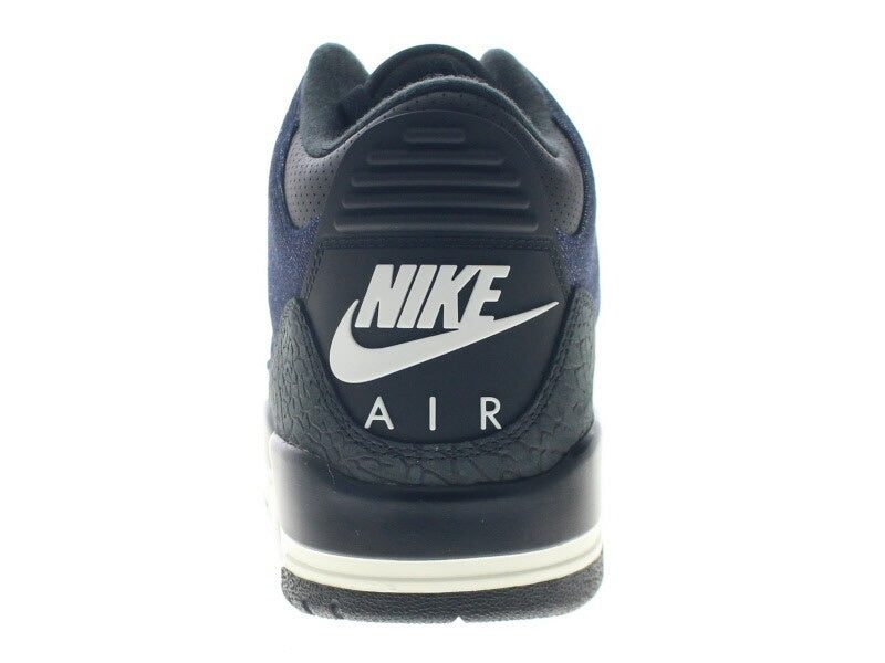 【US12】 AIR JORDAN 3 RTR LSC INDIGO SP Levi’s IH7959-400 【DS】