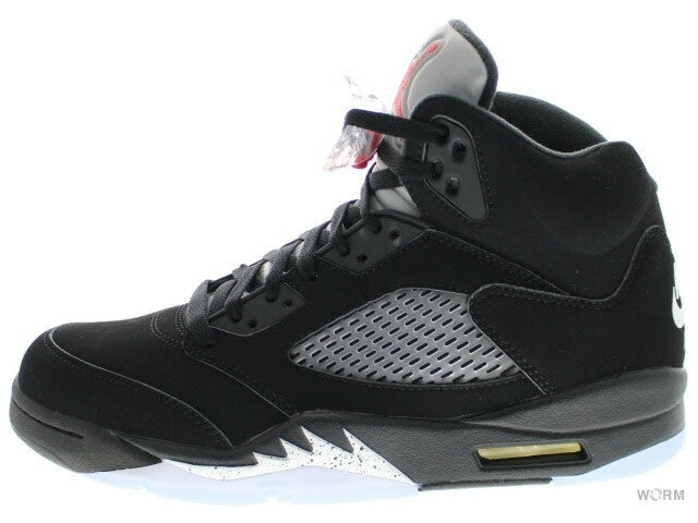 【US9.5】 AIR JORDAN 5 RETRO OG 845035-003 【DS】