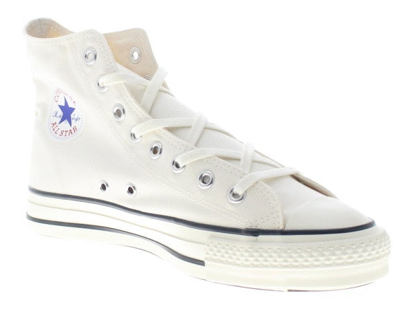 【US8.5】 CONVERSE CANVAS AS J HI 32067960 【DS】