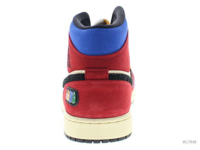【US9】 AIR JORDAN 1 MID SE FRLS NA CU2805-100 【DS】