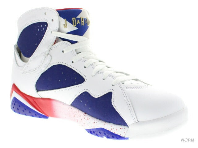 【US7】 AIR JORDAN 7 RETRO Tinker Alternate 304775-123 【DS】