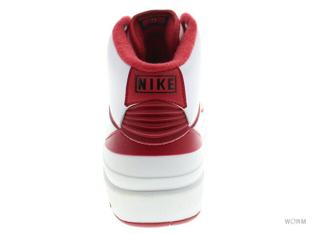 【US8】 AIR JORDAN 2 RETRO 385475-102 【DS】