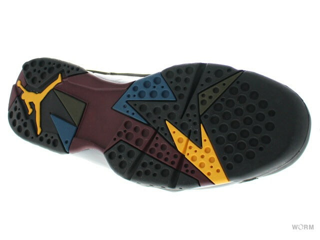 【US9】 AIR JORDAN 7 RETRO BORDEAUX 304775-003 【DS】