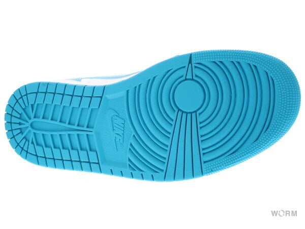 【US9.5】 AIR JORDAN 1 LOW 553558-174 【DS】