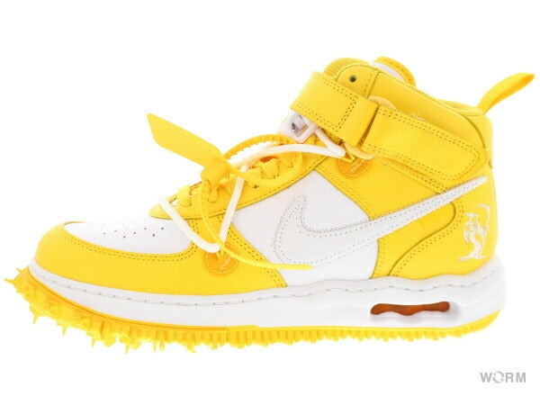 【US8.5】 NIKE AIR FORCE 1 MID SP LTHR DR0500-101 【DS】