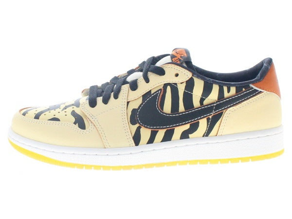 【US8】 AIR JORDAN 1 RETRO LOW OG GC DH6932-100 【DS】