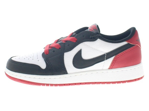 【US4Y】 AIR JORDAN 1 RETO LOW OG GS CZ0858-106 【DS】