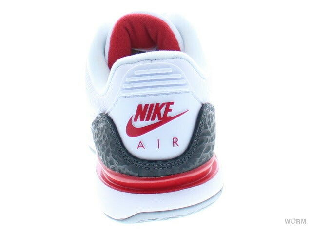 【US9】 ZOOM VAPOR RF X AIR JORDAN 3 709998-106 【DS】