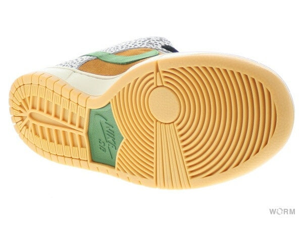 【US10.5】 NIKE SB SB DUNK LOW PRO ISO SAFARI CD2563-002 【DS】