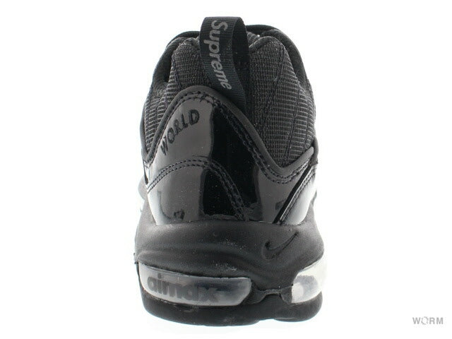 【US10.5】 NIKE AIR MAX 98 / SUPREME 844694-001 【DS】