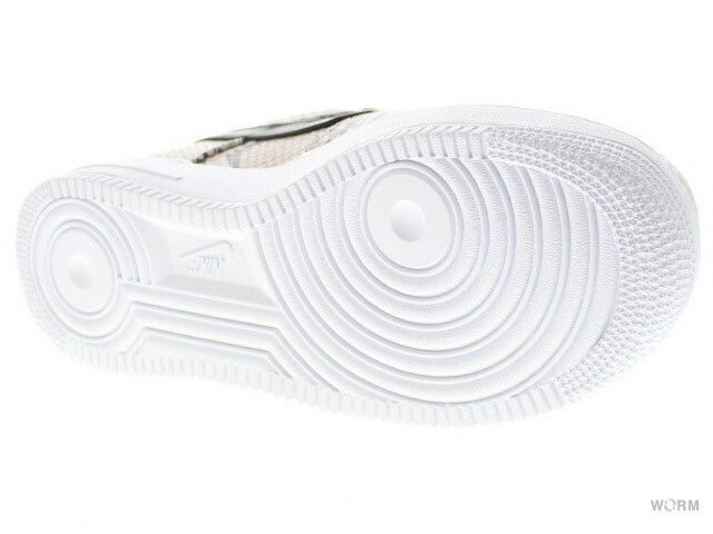 【US9.5】 NIKE AIR FORCE 1 07 PRM BQ4424-100 【DS】