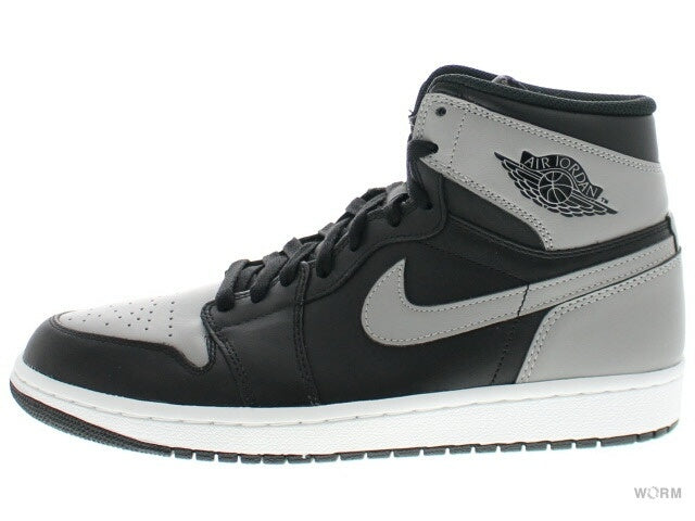 【US11】 AIR JORDAN 1 RETRO HIGH OG SHADOW 555088-014 【DS】