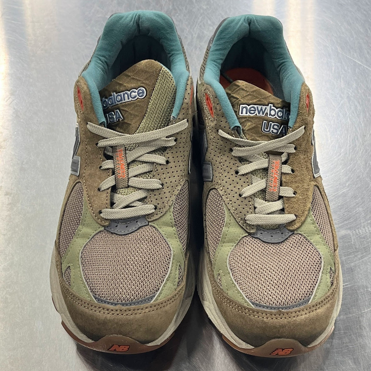 【US9】 New Balance M990BD3 BODEGA 【USED】