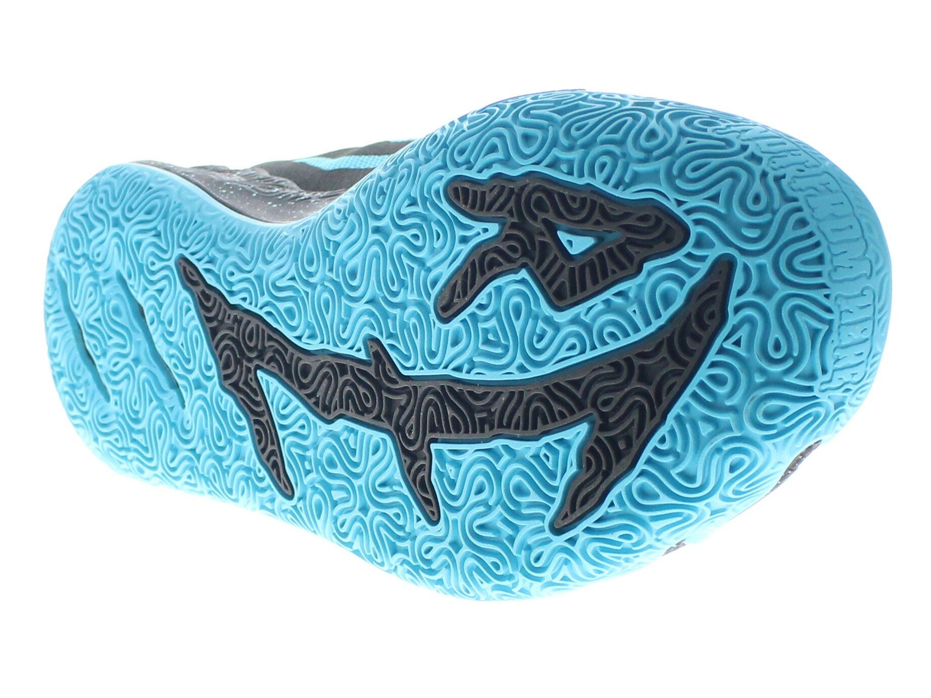 【US10】 PUMA MB.03 BLUE HIVE 379221-01 【DS】