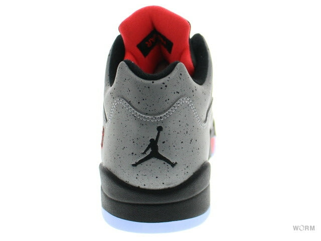 【US8.5】 AIR JORDAN 5 RETRO LOW NEYMAR 846315-025 【DS】