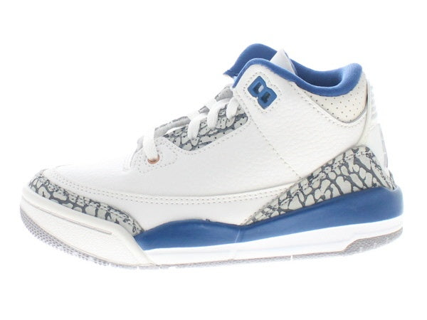 【US 11C】 JORDAN 3 RETRO (PS) DM0966-148 【DS】