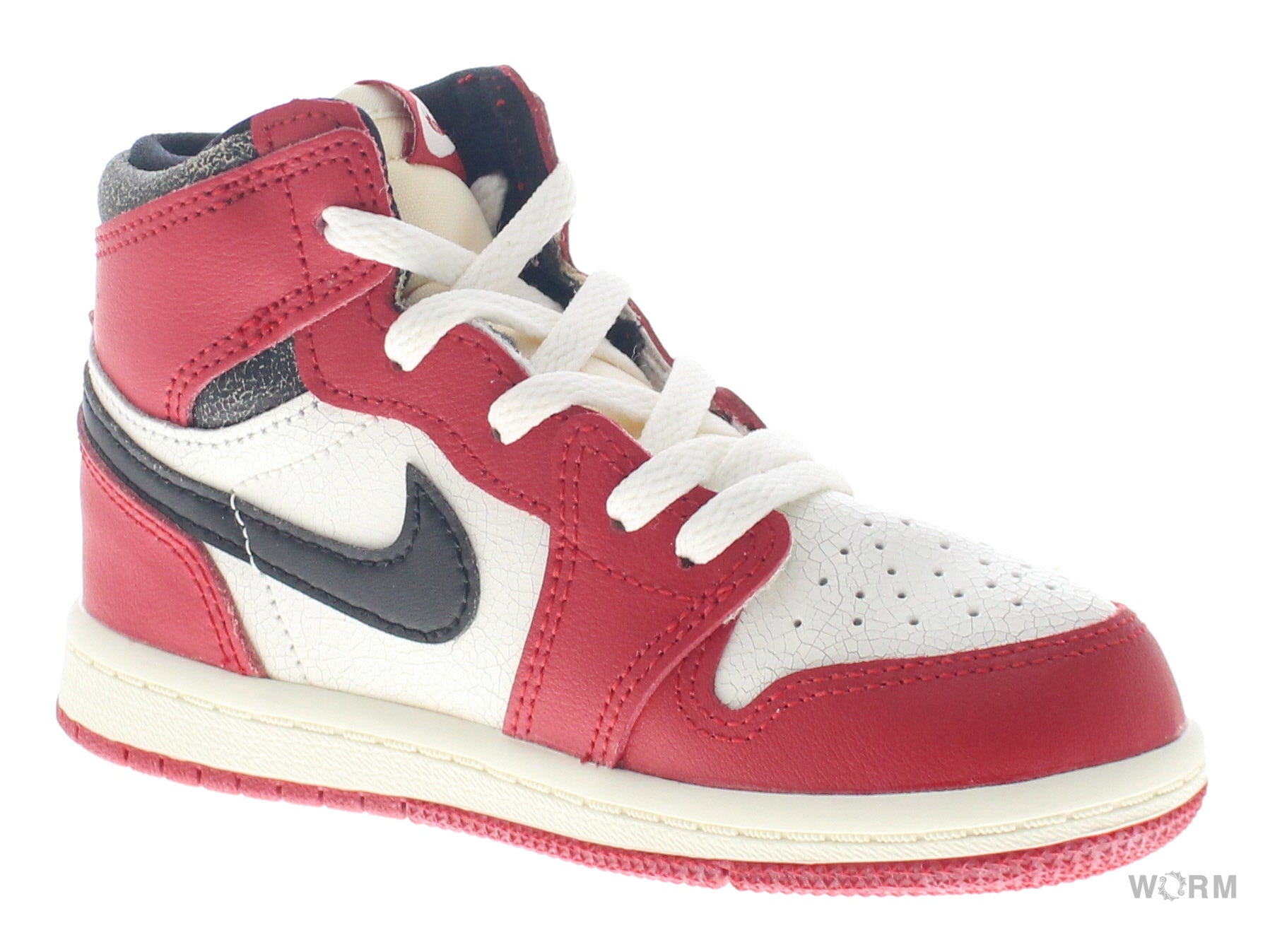 【US 7C】 JORDAN 1 RETRO HIGH OG (TD) Lost and Found  FD1413-612 【DS】