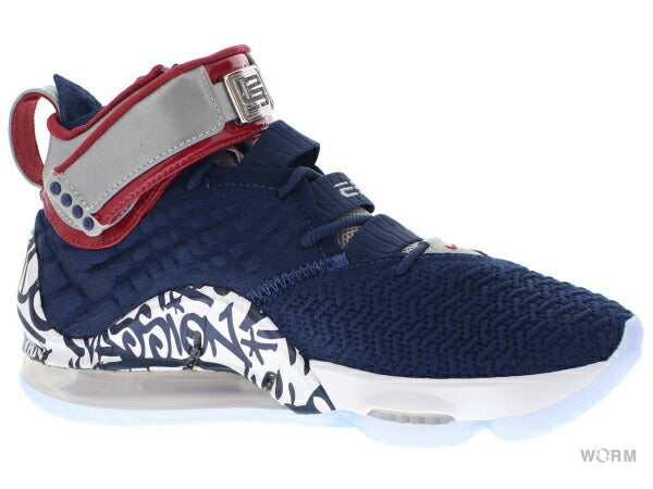 【US10.5】 NIKE LEBRON XVII FP CT6047-400 【DS】