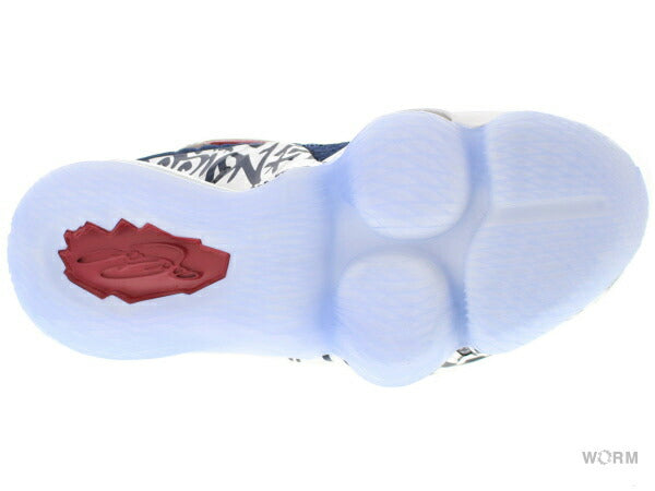 【US10.5】 NIKE LEBRON XVII FP CT6047-400 【DS】