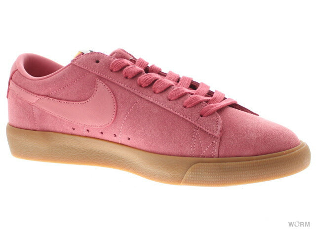 【US8.5】 NIKE SB BLAZER LOW GT QS Supreme 716890-669 【DS】