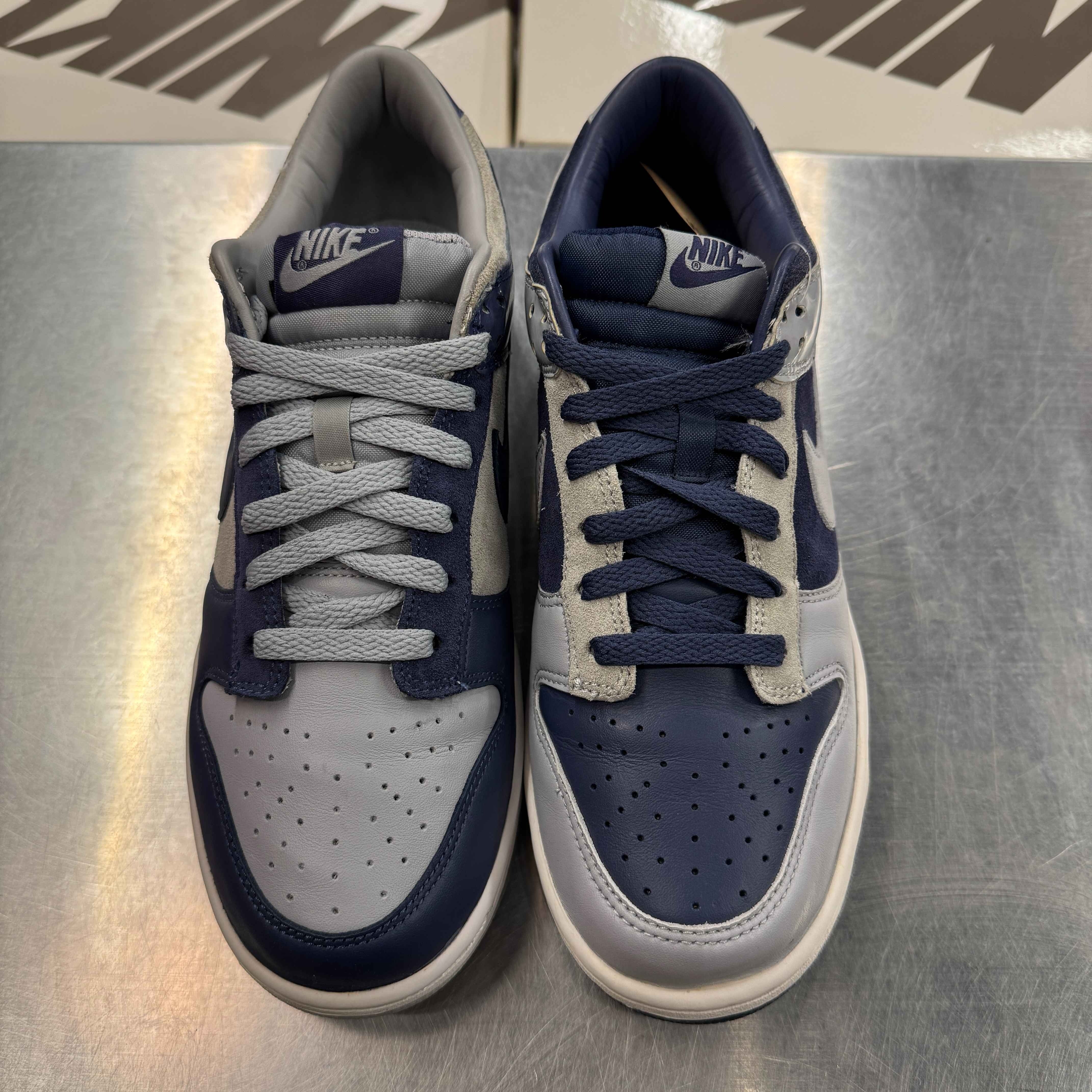 【US8】 NIKE DUNK LOW JP QS AA4414-401 【USED】