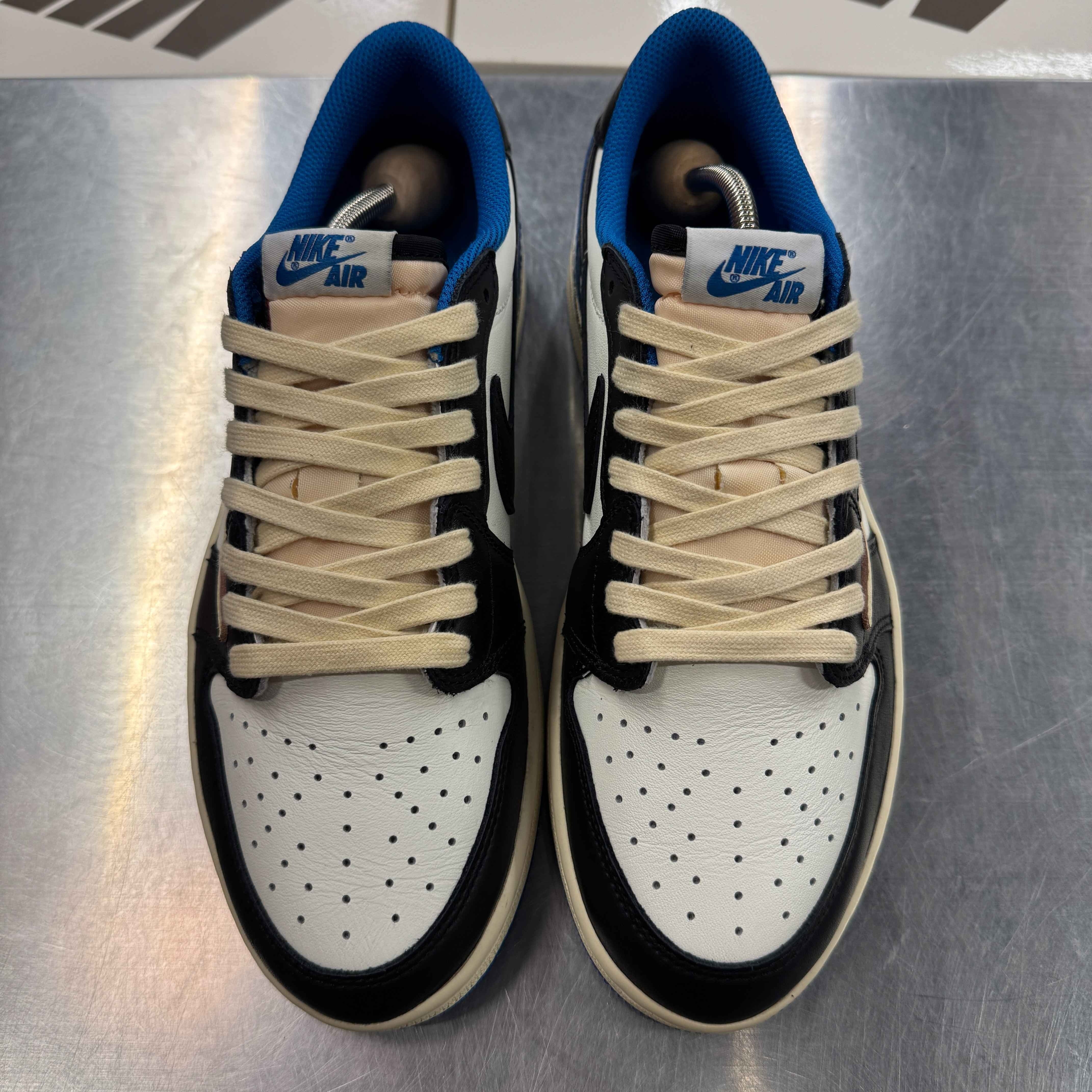 【US8.5】 AIR JORDAN 1 LOW OG SP DM7866-140 【USED】