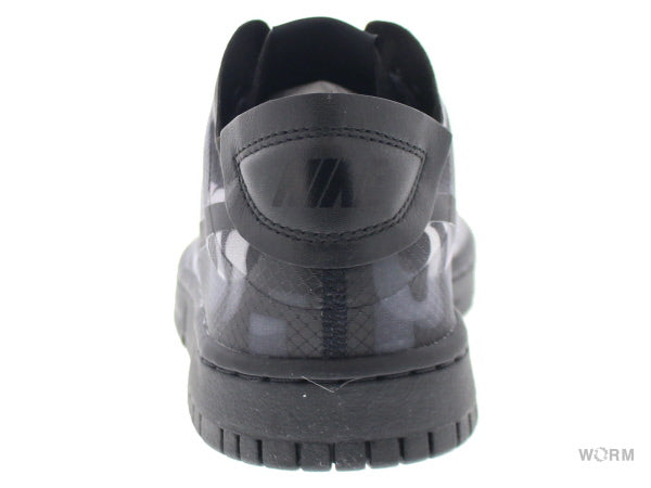 【W US14】 NIKE WMNS DUNK LOW / CDG CZ2675-001 【DS】