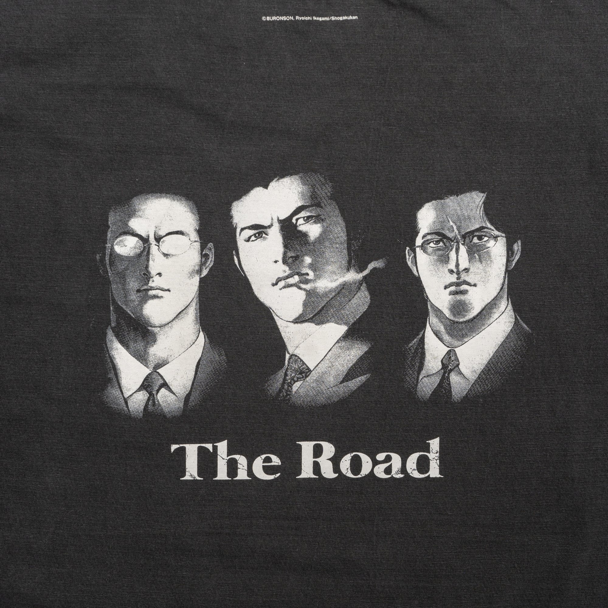 NEMES x HEAT The Road T-SHIRT