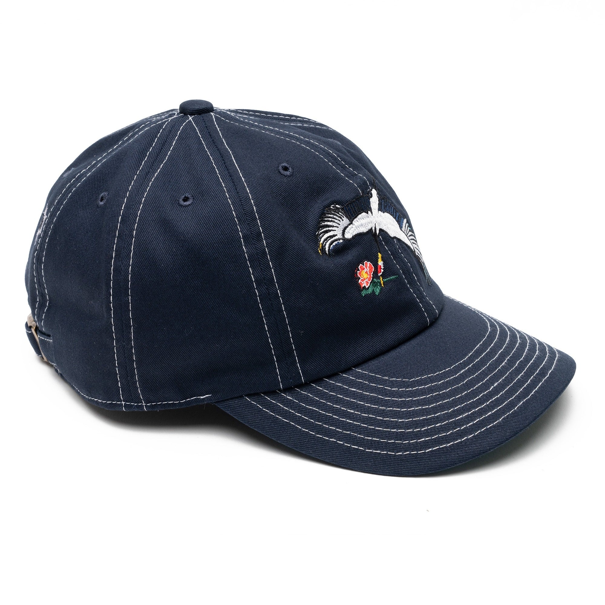NEMES x HEAT BULLET TSURU CAP